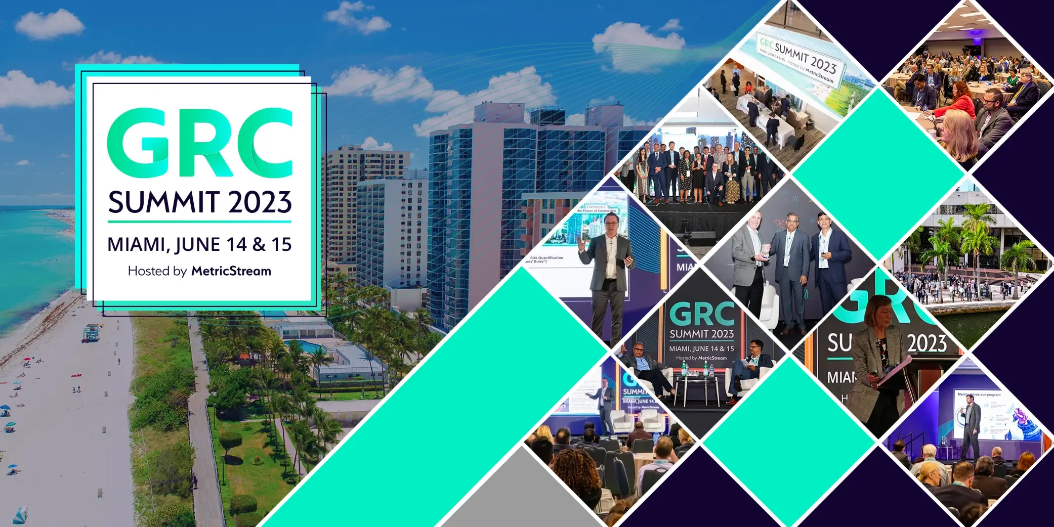 The Power of Connection 2023 GRC Summit Blog